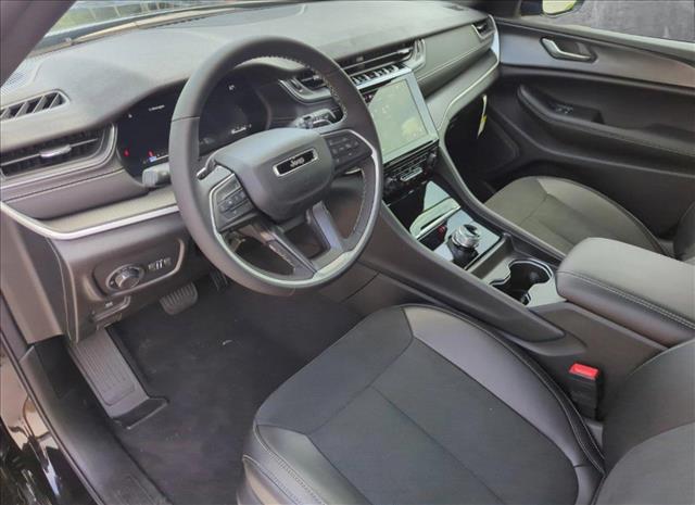 2025 Jeep Grand Cherokee GRAND CHEROKEE L ALTITUDE X 4X2