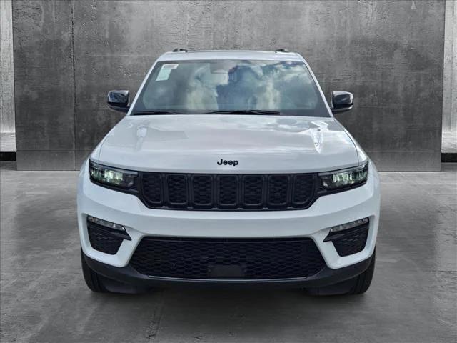 2025 Jeep Grand Cherokee GRAND CHEROKEE LIMITED 4X2