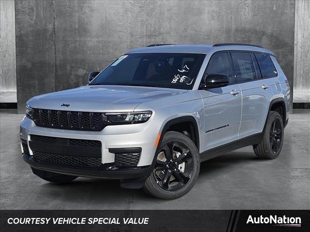 2025 Jeep Grand Cherokee GRAND CHEROKEE L ALTITUDE 4X2