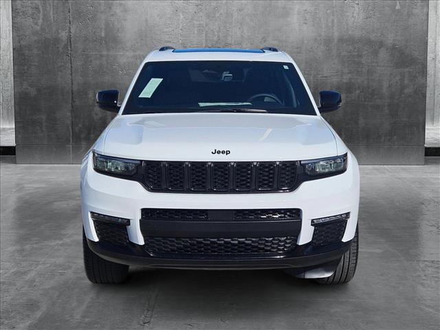 2025 Jeep Grand Cherokee GRAND CHEROKEE L LIMITED 4X2