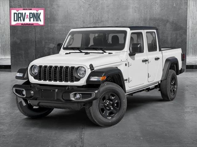 2025 Jeep Gladiator GLADIATOR WILLYS 4X4