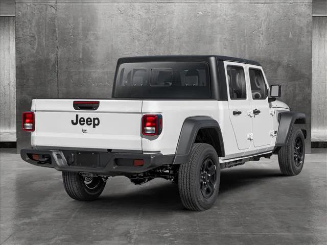 2025 Jeep Gladiator GLADIATOR WILLYS 4X4