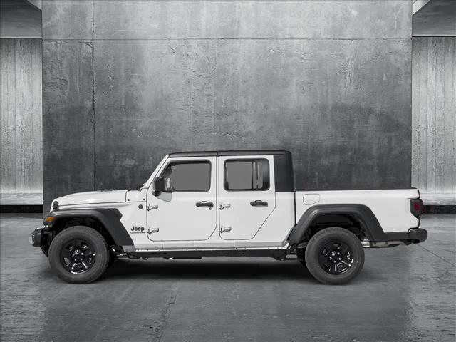 2025 Jeep Gladiator GLADIATOR WILLYS 4X4