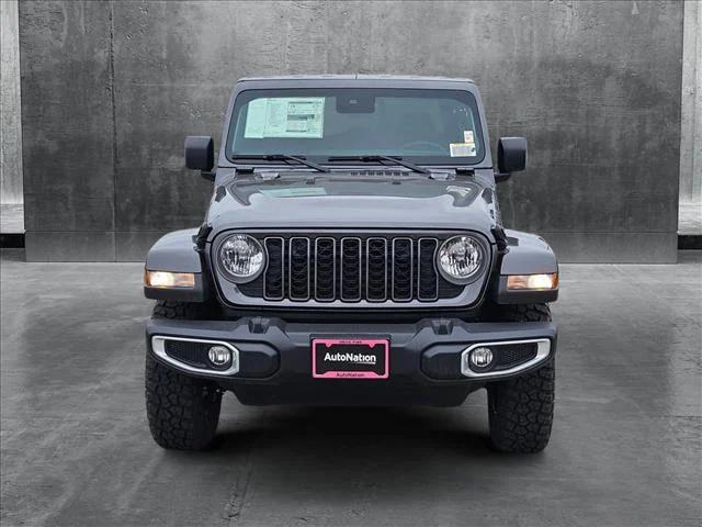 2025 Jeep Gladiator GLADIATOR TEXAS TRAIL 4X4