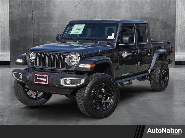 2025 Jeep Gladiator GLADIATOR TEXAS TRAIL 4X4