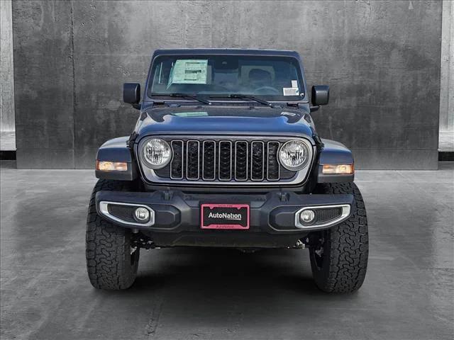 2025 Jeep Gladiator GLADIATOR TEXAS TRAIL 4X4