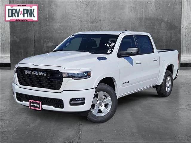 2025 RAM Ram 1500 RAM 1500 LONE STAR CREW CAB 4X4 57 BOX