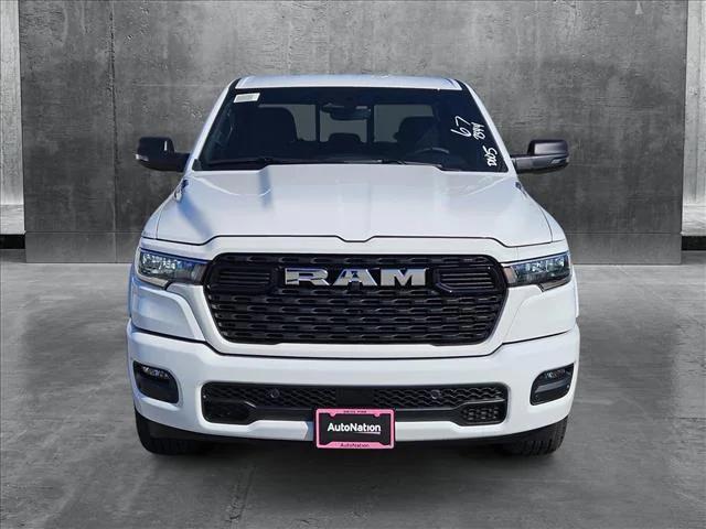 2025 RAM Ram 1500 RAM 1500 LONE STAR CREW CAB 4X4 57 BOX