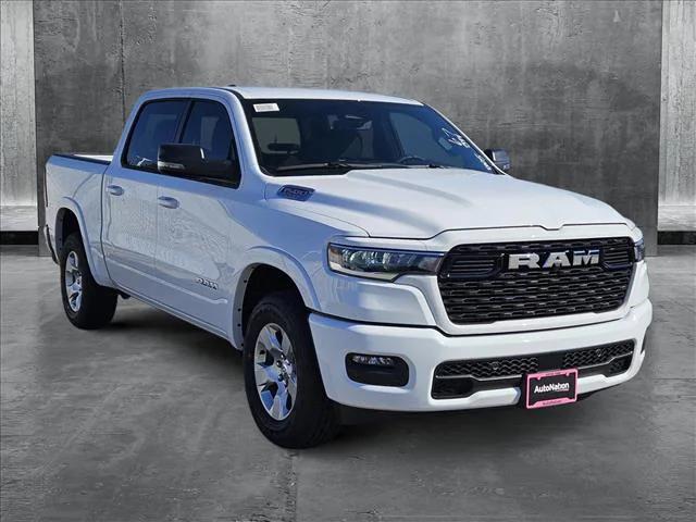 2025 RAM Ram 1500 RAM 1500 LONE STAR CREW CAB 4X4 57 BOX