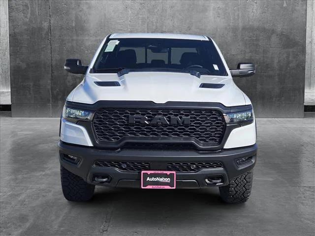 2025 RAM Ram 1500 RAM 1500 REBEL CREW CAB 4X4 57 BOX