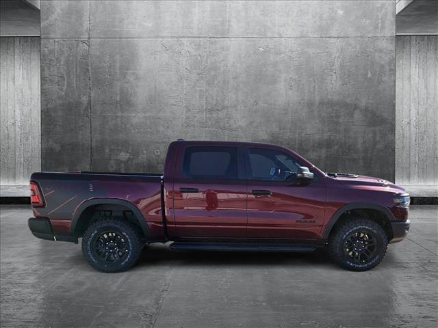 2025 RAM Ram 1500 RAM 1500 REBEL CREW CAB 4X4 57 BOX