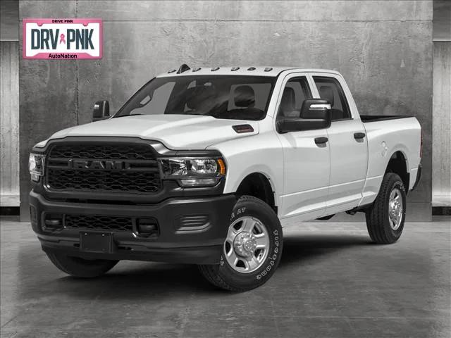 2024 RAM Ram 3500 RAM 3500 TRADESMAN CREW CAB 4X4 8 BOX