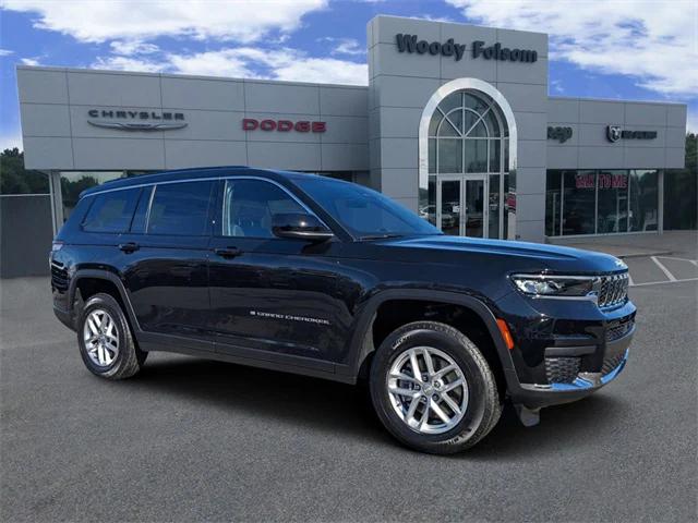 2025 Jeep Grand Cherokee GRAND CHEROKEE L LAREDO X 4X2