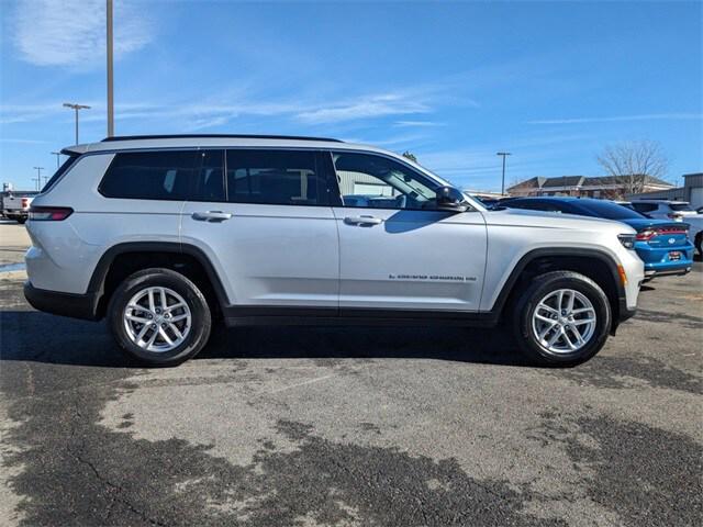 2025 Jeep Grand Cherokee GRAND CHEROKEE L LAREDO X 4X2