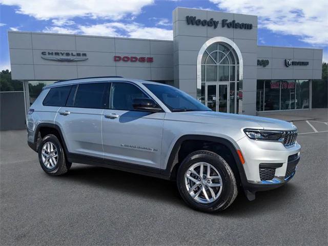2025 Jeep Grand Cherokee GRAND CHEROKEE L LAREDO X 4X2