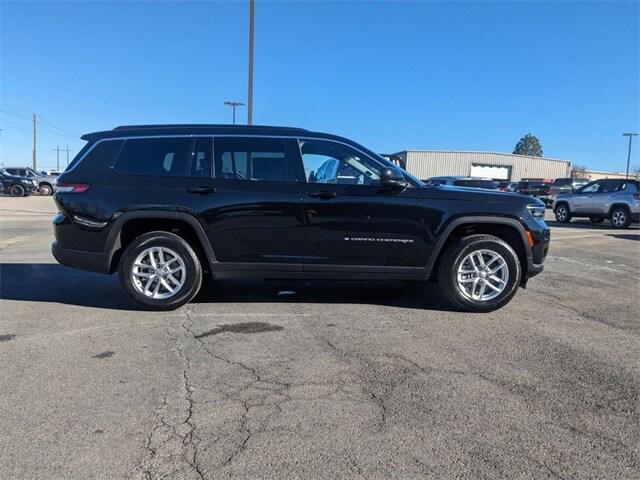 2025 Jeep Grand Cherokee GRAND CHEROKEE L LAREDO X 4X4