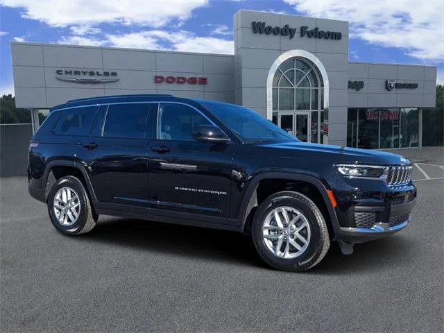 2025 Jeep Grand Cherokee GRAND CHEROKEE L LAREDO X 4X4