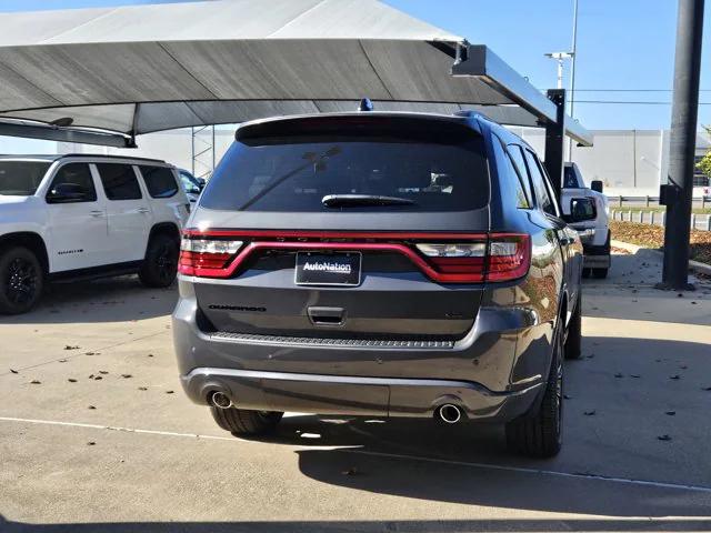 2025 Dodge Durango DURANGO GT RWD