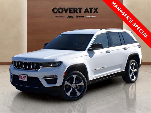 2025 Jeep Grand Cherokee GRAND CHEROKEE LIMITED 4X2