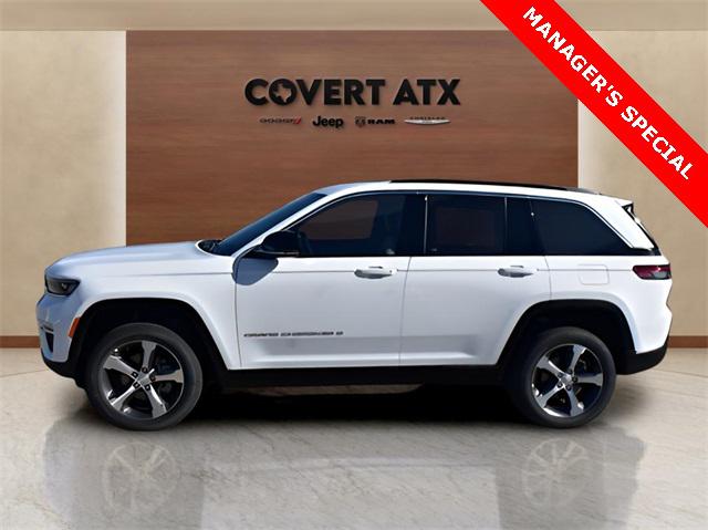 2025 Jeep Grand Cherokee GRAND CHEROKEE LIMITED 4X2