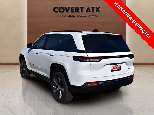 2025 Jeep Grand Cherokee GRAND CHEROKEE LIMITED 4X2
