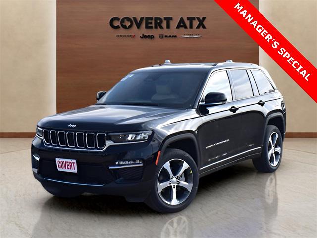 2025 Jeep Grand Cherokee GRAND CHEROKEE LIMITED 4X2