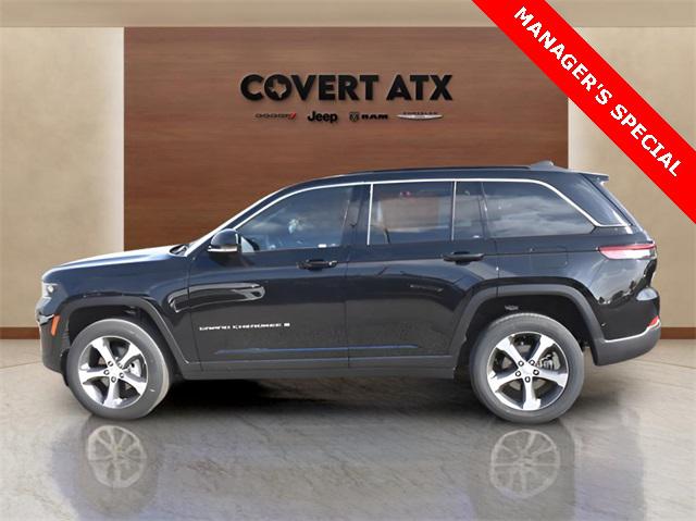 2025 Jeep Grand Cherokee GRAND CHEROKEE LIMITED 4X2