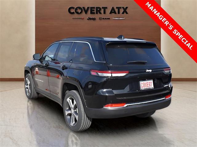 2025 Jeep Grand Cherokee GRAND CHEROKEE LIMITED 4X2