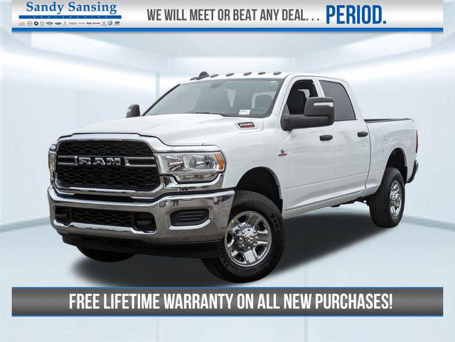 2024 RAM Ram 2500 RAM 2500 TRADESMAN CREW CAB 4X4 64 BOX