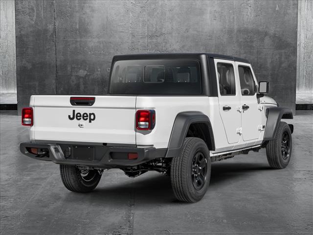 2025 Jeep Gladiator GLADIATOR TEXAS TRAIL 4X4