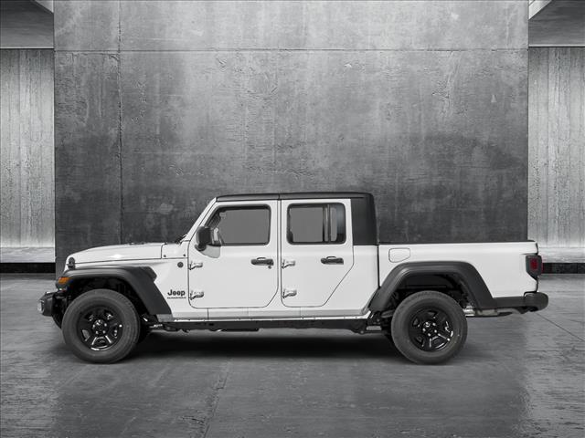 2025 Jeep Gladiator GLADIATOR TEXAS TRAIL 4X4