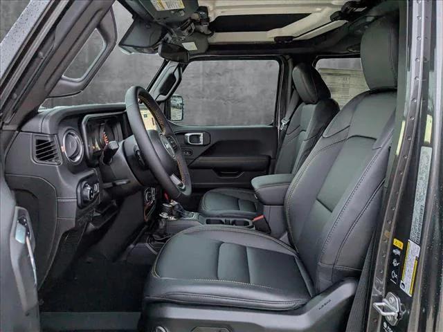 2025 Jeep Gladiator GLADIATOR TEXAS TRAIL 4X4