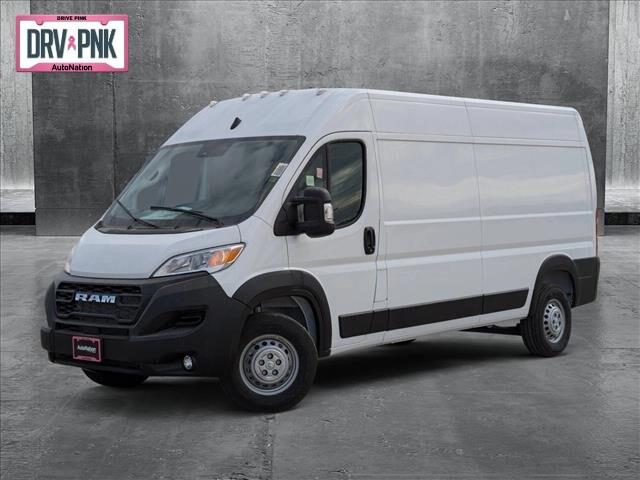 2025 RAM Ram ProMaster RAM PROMASTER 2500 TRADESMAN CARGO VAN HIGH ROOF 159 WB