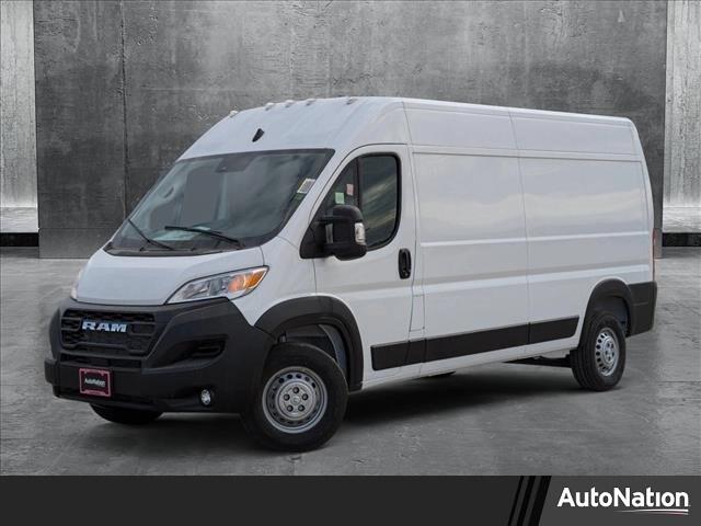 2025 RAM Ram ProMaster RAM PROMASTER 2500 TRADESMAN CARGO VAN HIGH ROOF 159 WB