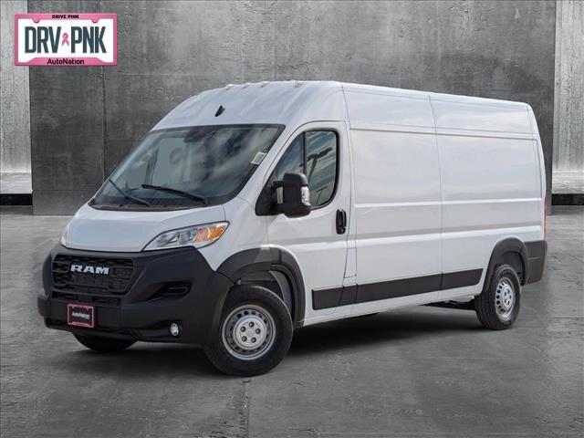 2025 RAM Ram ProMaster RAM PROMASTER 2500 TRADESMAN CARGO VAN HIGH ROOF 159 WB