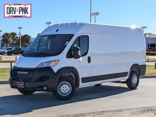 2025 RAM Ram ProMaster RAM PROMASTER 2500 TRADESMAN CARGO VAN HIGH ROOF 159 WB