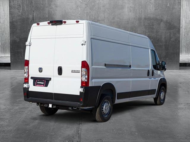2025 RAM Ram ProMaster RAM PROMASTER 2500 TRADESMAN CARGO VAN HIGH ROOF 159 WB