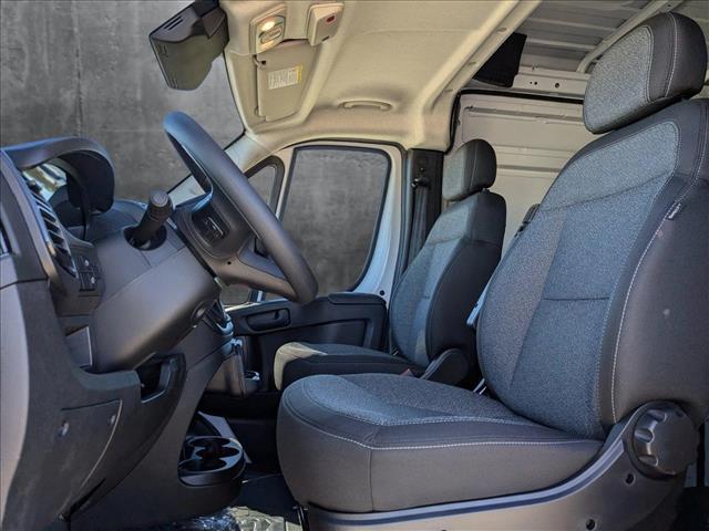 2025 RAM Ram ProMaster RAM PROMASTER 2500 TRADESMAN CARGO VAN HIGH ROOF 159 WB