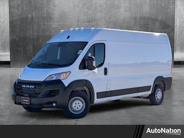 2025 RAM Ram ProMaster RAM PROMASTER 2500 TRADESMAN CARGO VAN HIGH ROOF 159 WB