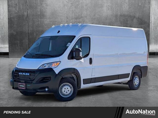 2025 RAM Ram ProMaster RAM PROMASTER 2500 TRADESMAN CARGO VAN HIGH ROOF 159 WB