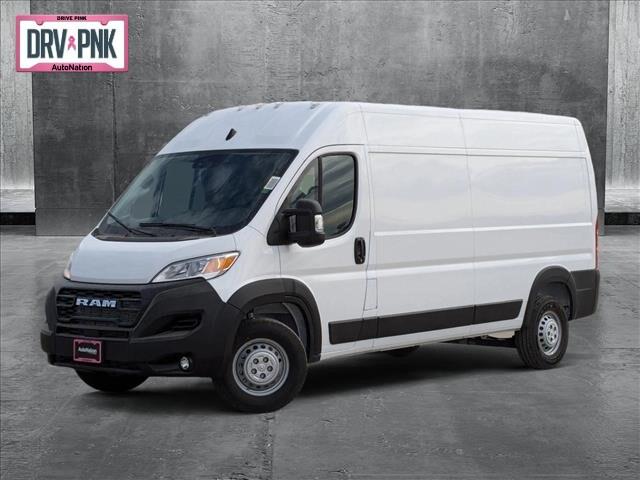 2025 RAM Ram ProMaster RAM PROMASTER 2500 TRADESMAN CARGO VAN HIGH ROOF 159 WB