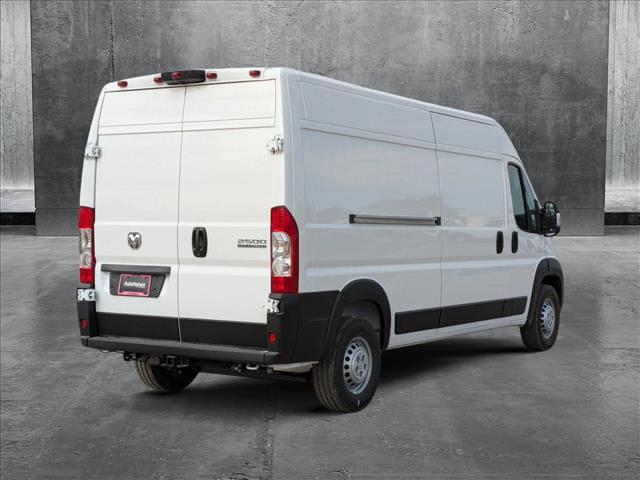 2025 RAM Ram ProMaster RAM PROMASTER 2500 TRADESMAN CARGO VAN HIGH ROOF 159 WB