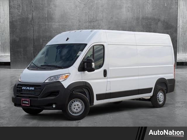 2025 RAM Ram ProMaster RAM PROMASTER 2500 TRADESMAN CARGO VAN HIGH ROOF 159 WB