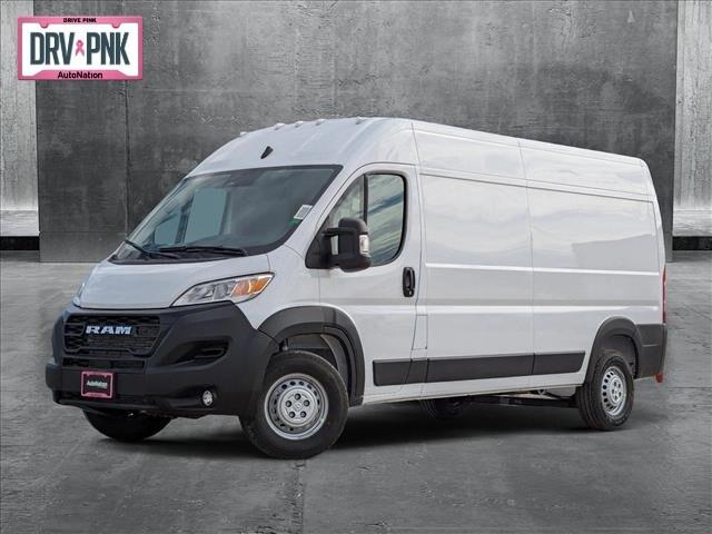 2025 RAM Ram ProMaster RAM PROMASTER 2500 TRADESMAN CARGO VAN HIGH ROOF 159 WB