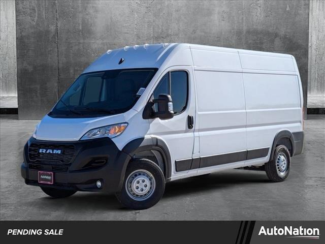 2025 RAM Ram ProMaster RAM PROMASTER 2500 TRADESMAN CARGO VAN HIGH ROOF 159 WB