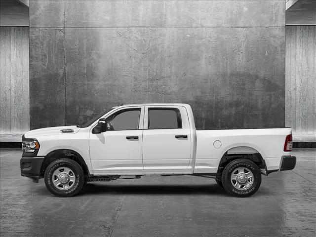 2024 RAM Ram 3500 RAM 3500 TRADESMAN CREW CAB 4X4 8 BOX