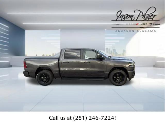 2025 RAM Ram 1500 RAM 1500 TRADESMAN CREW CAB 4X4 57 BOX