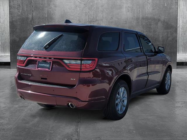 2025 Dodge Durango DURANGO GT RWD