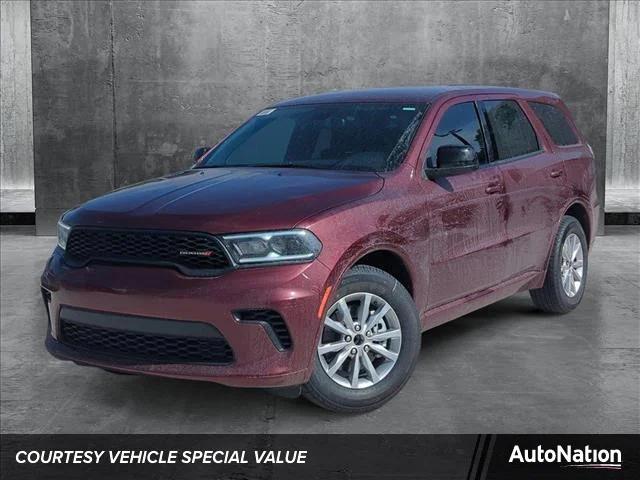 2025 Dodge Durango DURANGO GT RWD