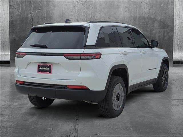 2025 Jeep Grand Cherokee GRAND CHEROKEE ALTITUDE X 4X2